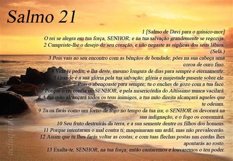 salmo 21